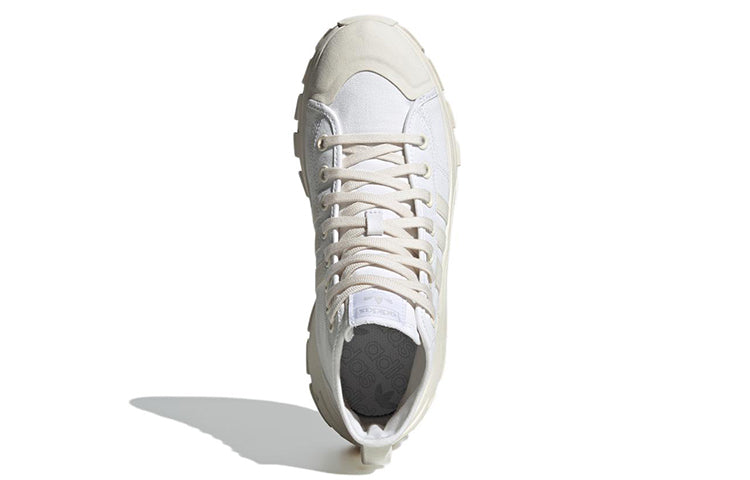 adidas Nizza Hi XY22 'White'  HR1441