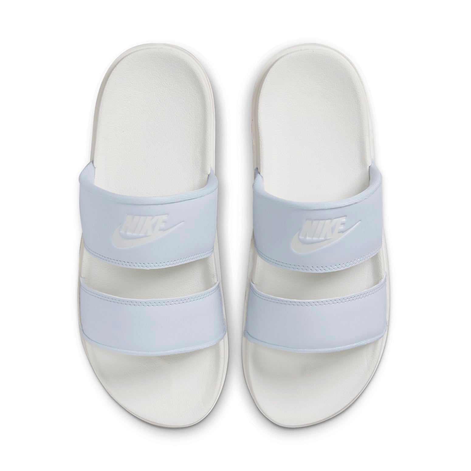 (WMNS) Nike Offcourt Duo Slide 'Pure Platinum Sail' DC0496-004