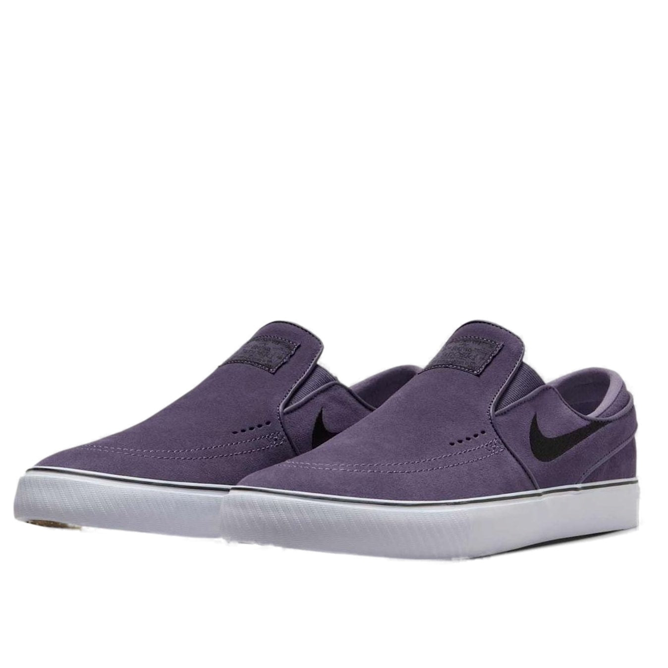 Nike SB Janoski+ Slip 'Dark Raisin' FN5893-500