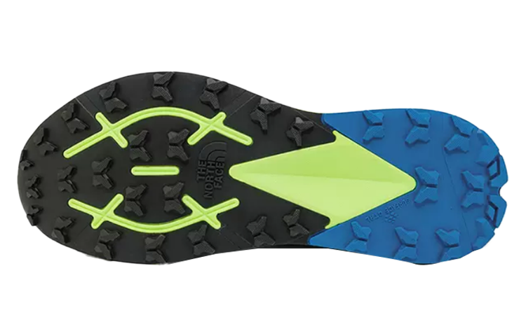 THE NORTH FACE Vectiv Enduris Futurelight Reflect Shoes 'Led Yellow Tnf Black' NF0A7W5MFM9