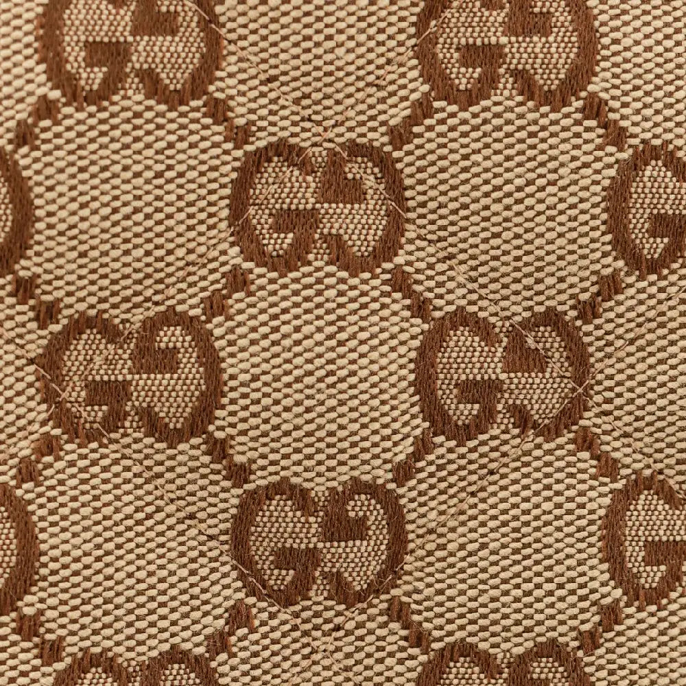 Gucci GG Canvas Shirt 'Beige Ebony' 762162-ZAPKE-2190