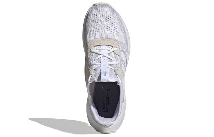 (WMNS) adidas neo Mavia X Grey/White EG4314