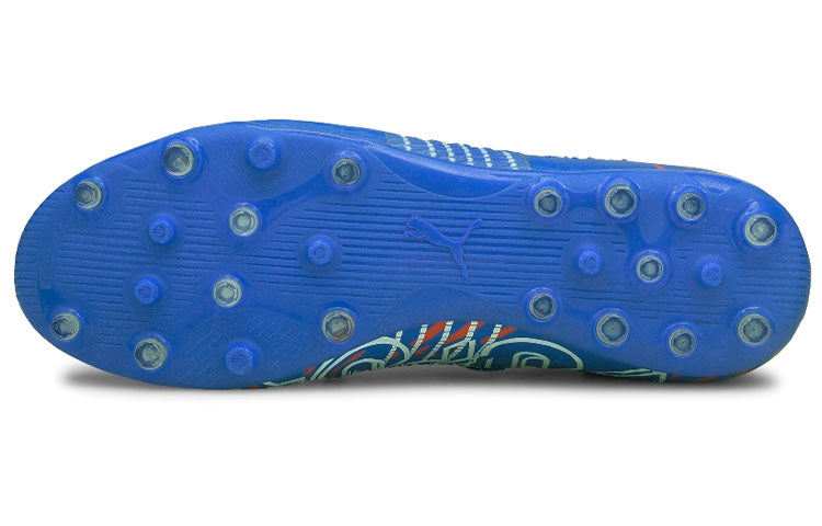 PUMA Future Z 22 MG Artificial Grass Blue 106485-01