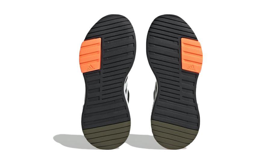 (GS) adidas Racer TR23 'Olive Orange' IF0204