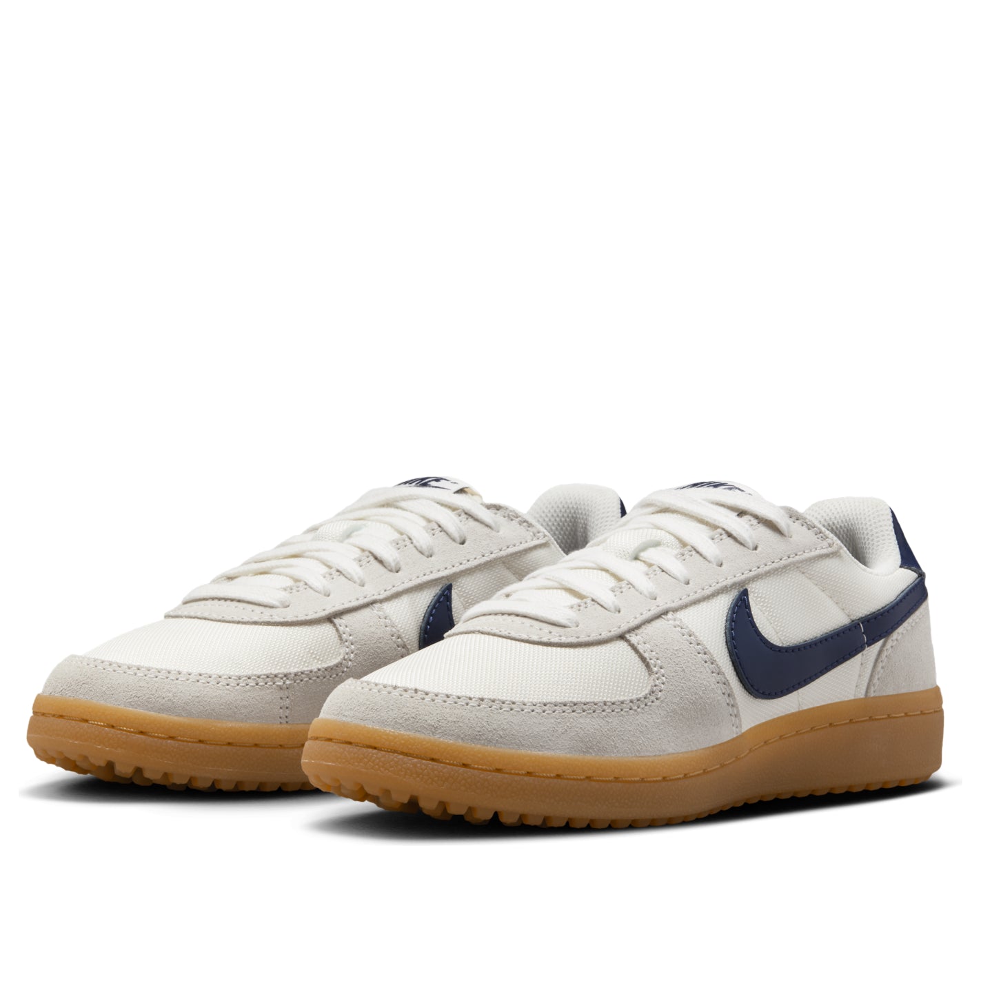 (GS) Nike Field General 82 'Pale Ivory Navy Gum' IF0465-100