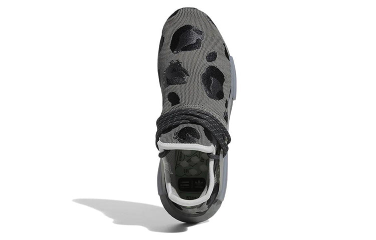 adidas x Pharrell NMD Hu 'Animal Print - Ash' ID1531