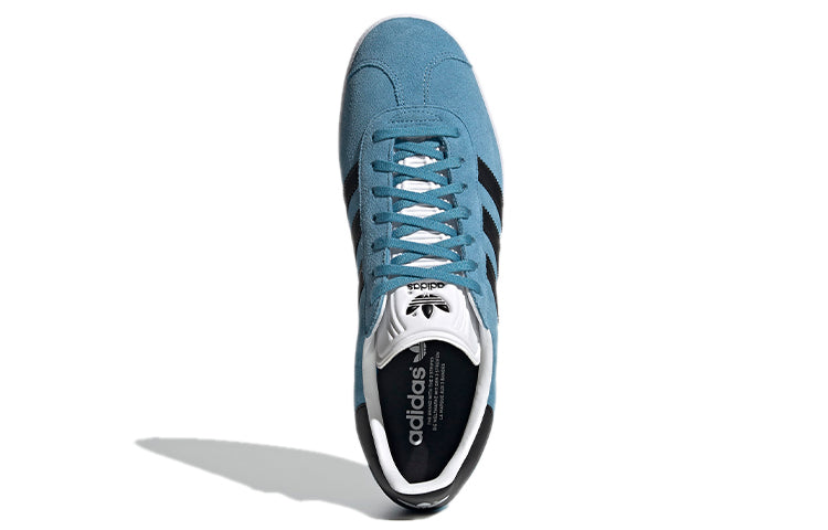 adidas Gazelle 'Hazy Blue Black' FX5480