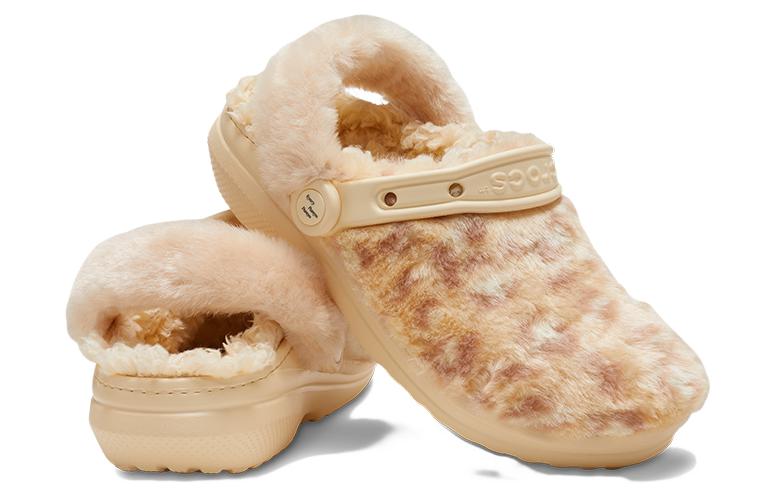 Crocs Kyary Pamyu Pamyu x Fur Sure Clog 'What If?' 208266-90H