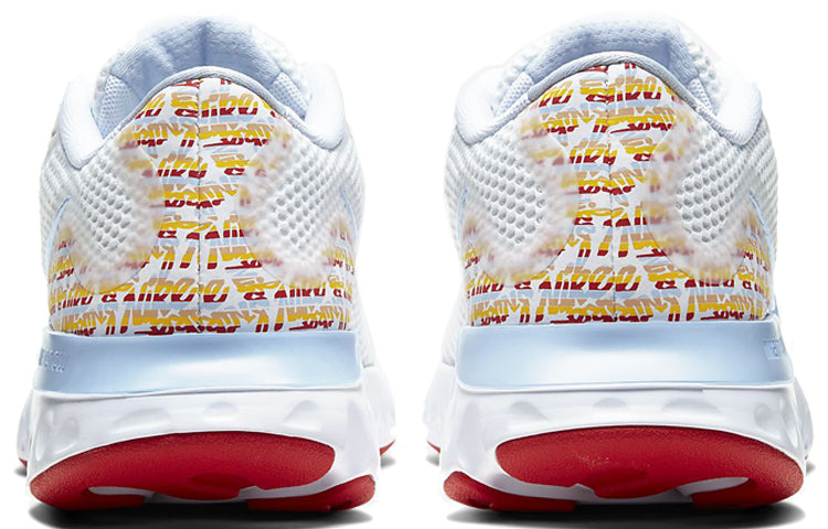 (WMNS) Nike Renew Run 'Graffiti Print' CW5633-100