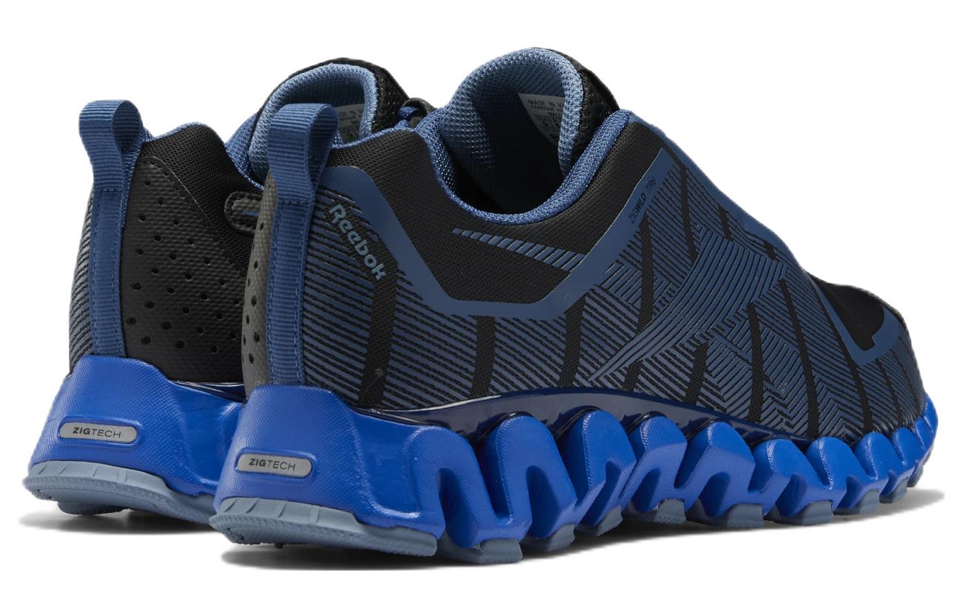 Reebok ZigWild Trail 6 'Black Batik Blue' GY5233
