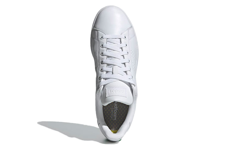 adidas Advantage 'White Green' FZ2469