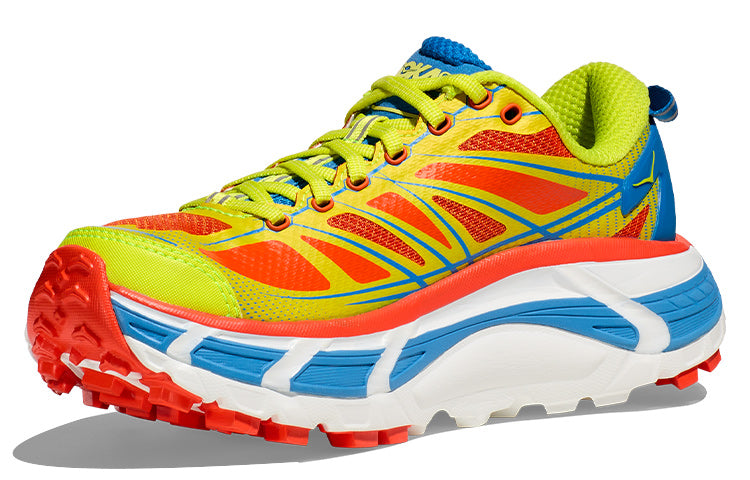 HOKA ONE ONE Mafate Speed 2 'Flame Evening Primrose' 1126851-FEPR