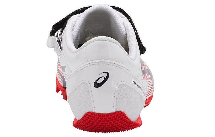 ASICS Heatsprint FR 8 White/Red TTP528-0158