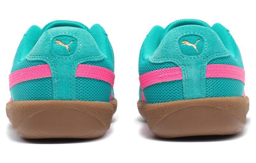 PUMA Army Trainer Powder 'Aqua Blue Pink' 398279-01
