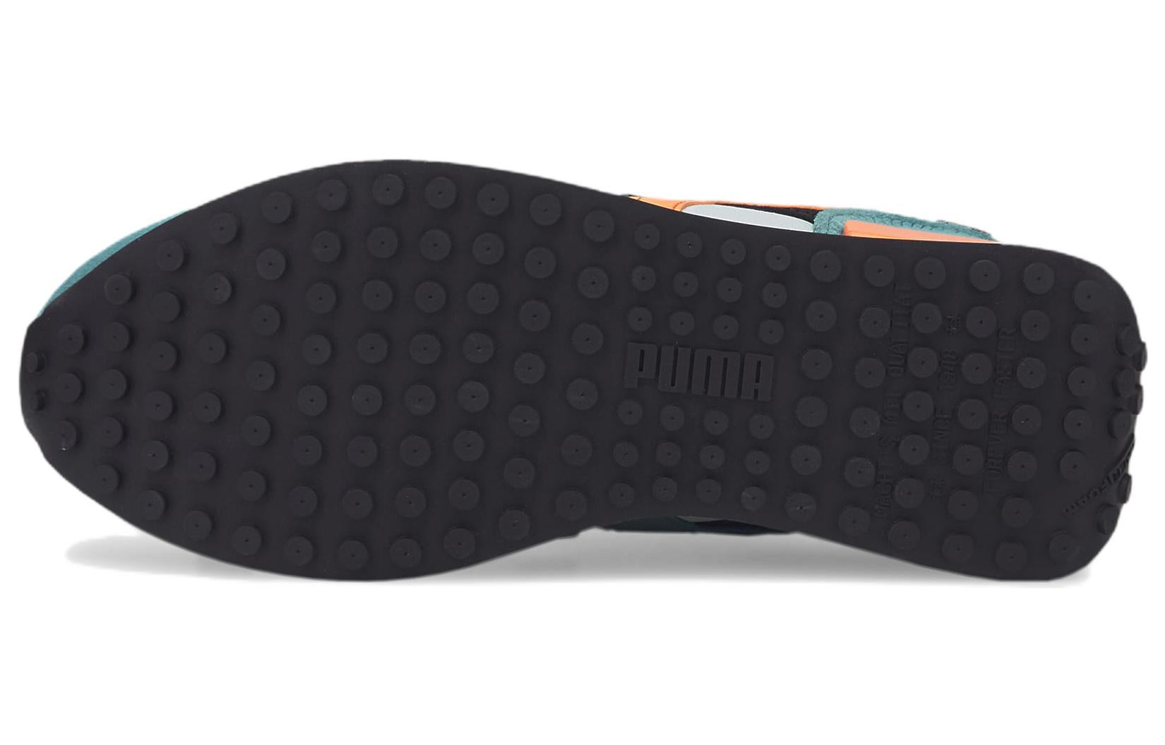 PUMA Future Rider Displaced 'Blue Black Orange' 383148-04