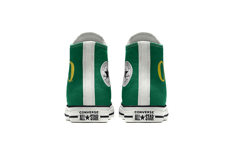 Converse Chuck Taylor All Star University of Oregon Ducks 171203C