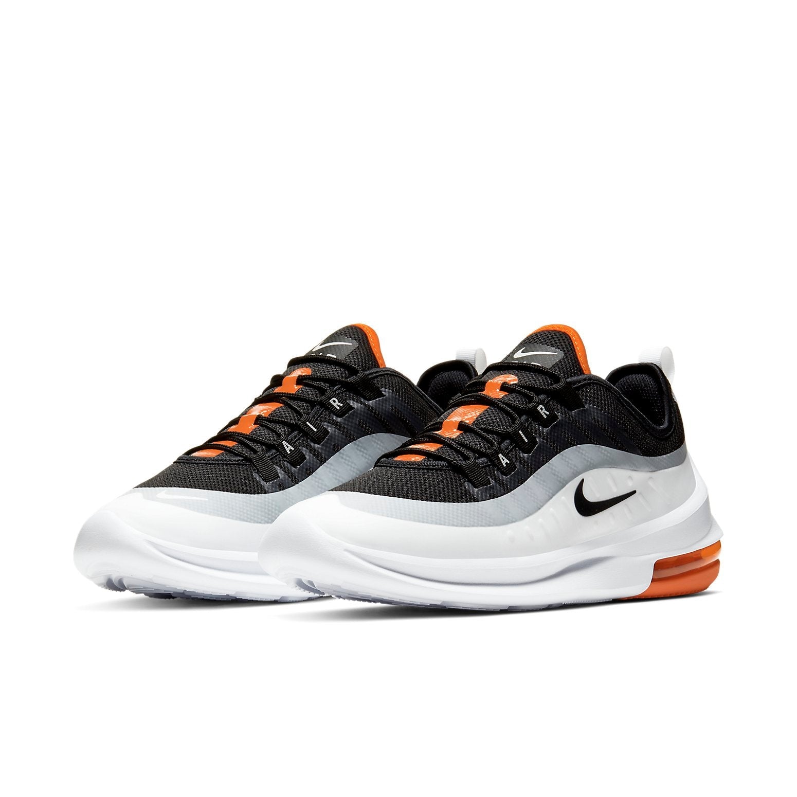 Nike Air Max Axis 'Black White Magma Orange' AA2146-017