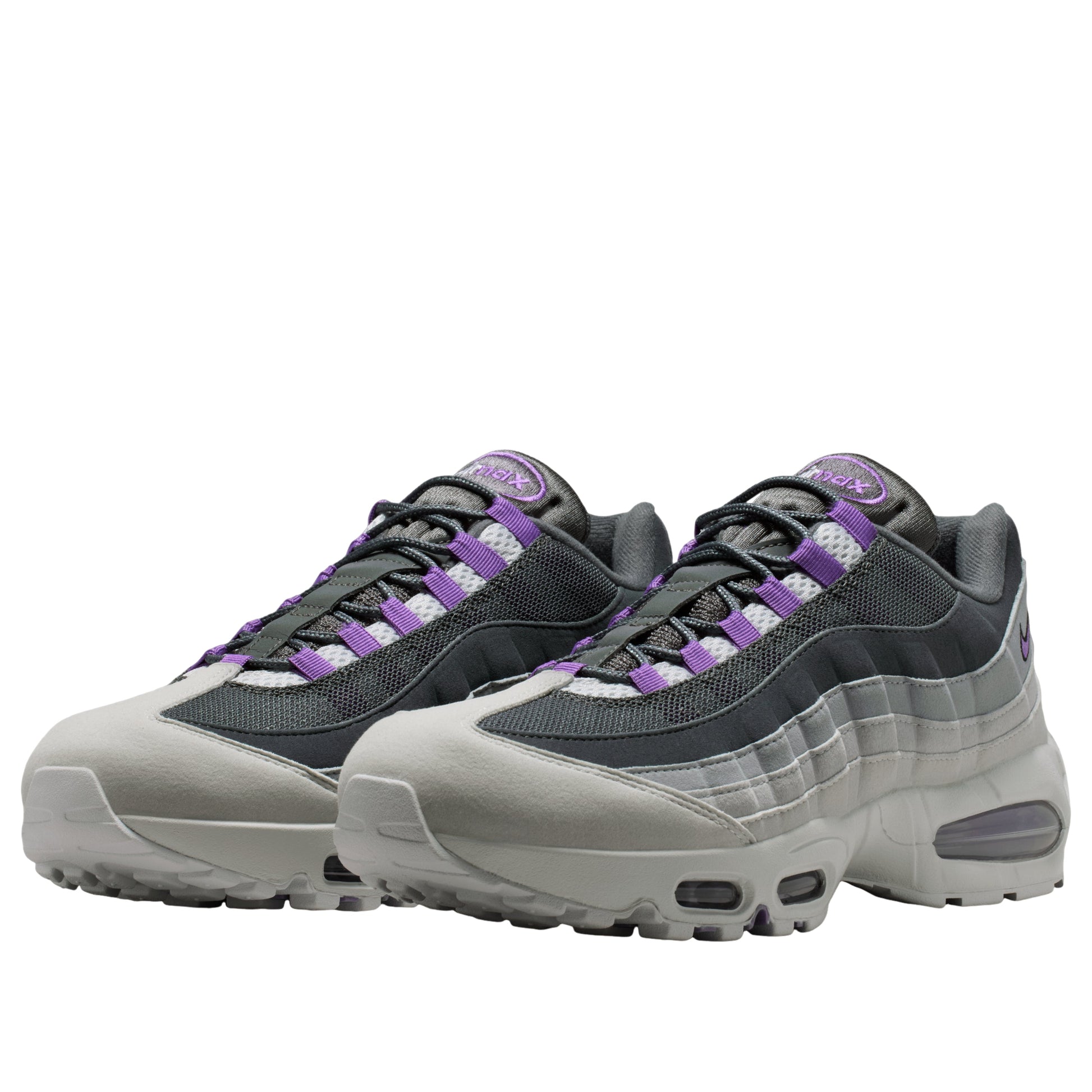 Nike Air Max 95 Big Bubble OG 'Photon Dust Dark Grey' HM4740-012