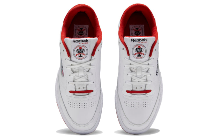 Reebok Club C 85 'White Legacy Red' FX4764