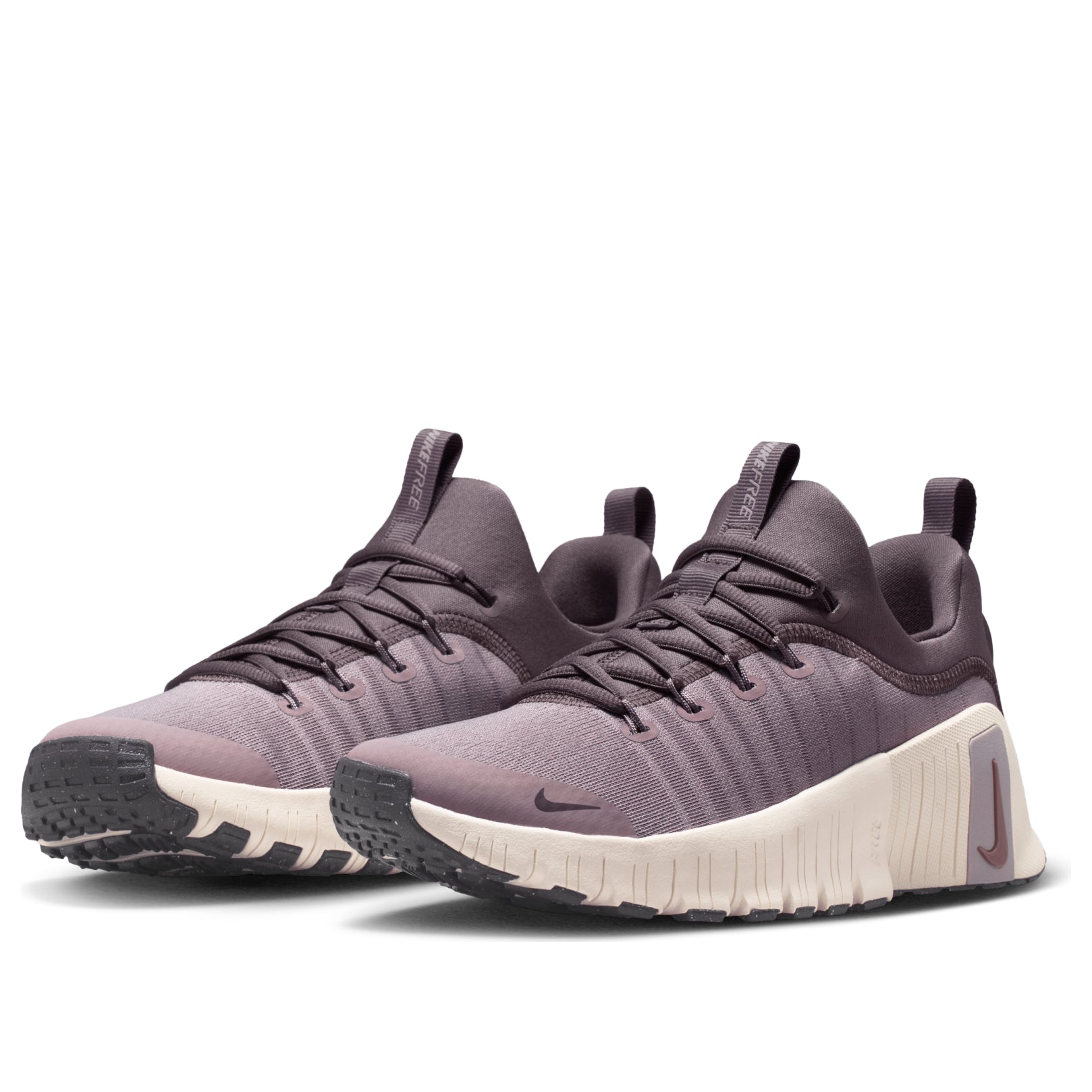 (WMNS) Nike Free Metcon 6 'Light Violet Ore Chalk Tattoo' FJ7126-200