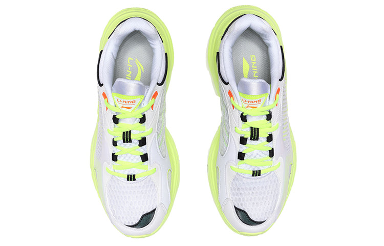 Li-Ning Pentium 92 'White Green' AGCQ051-2