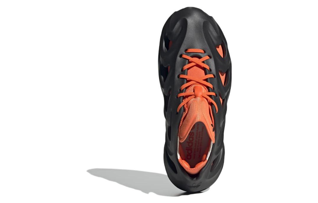 adidas adiFOM Q 'Black Imperial Orange' HP6581