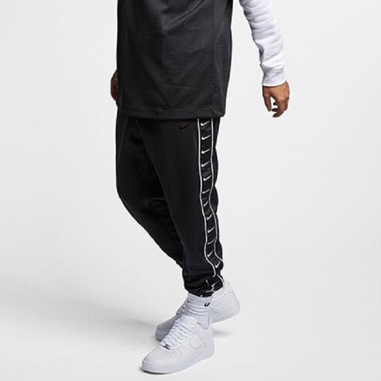 Nike Men's Pants Elastic Waist Breathable Pants AR3143-010
