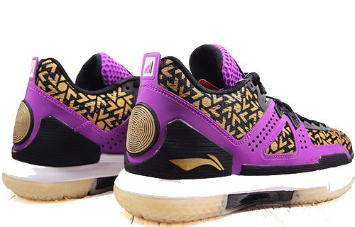 Li-Ning Way of Wade 5 'Purple' ABAM057-12