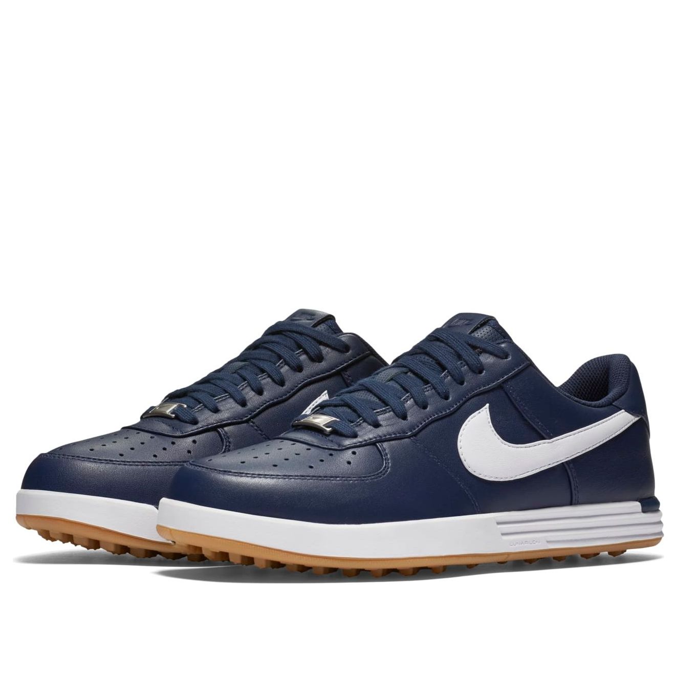 Nike Lunar Force 1 Golf 'Midnight Navy' 818726-400