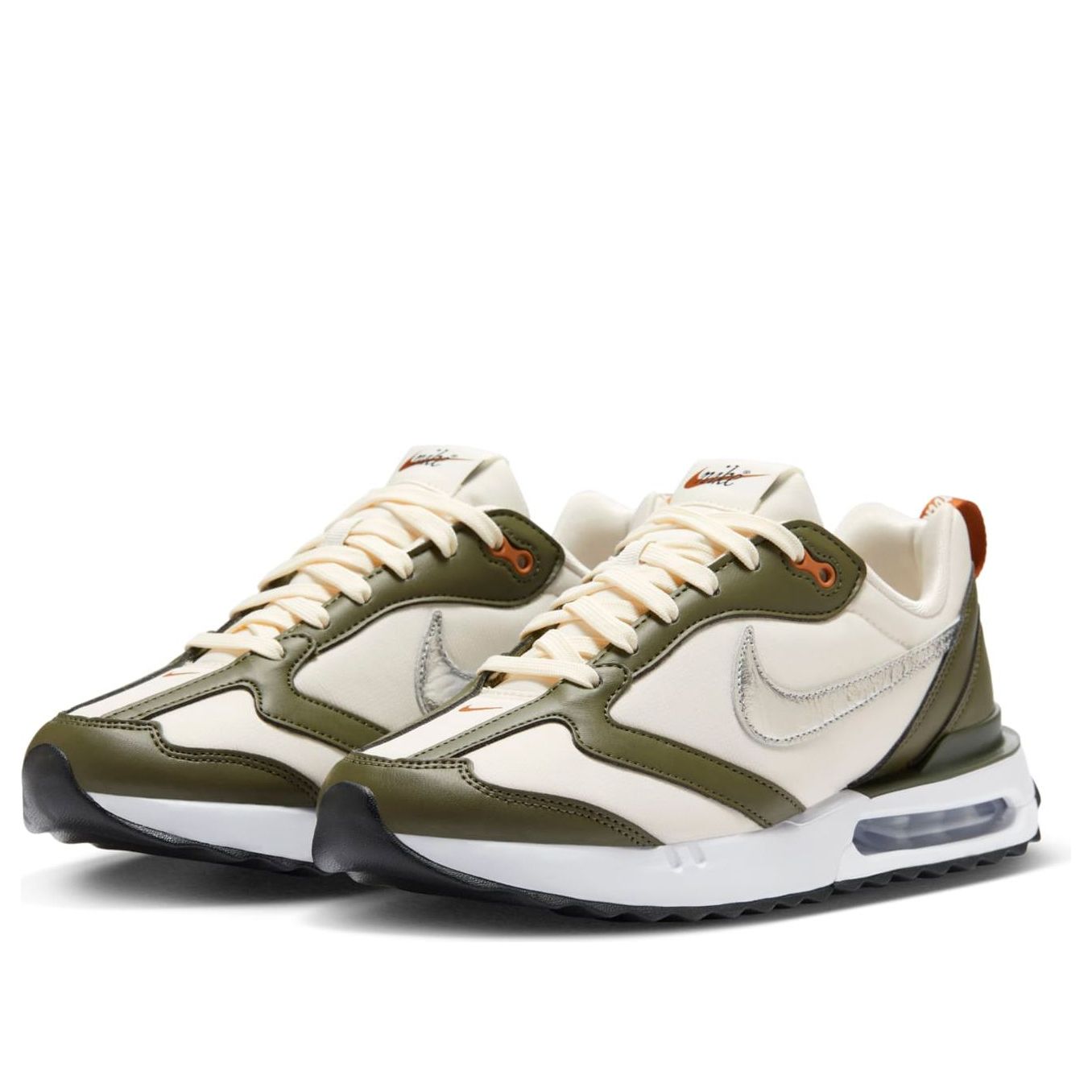 (WMNS) Nike Air Max Dawn 'Phantom Khaki Green' FZ4239-300