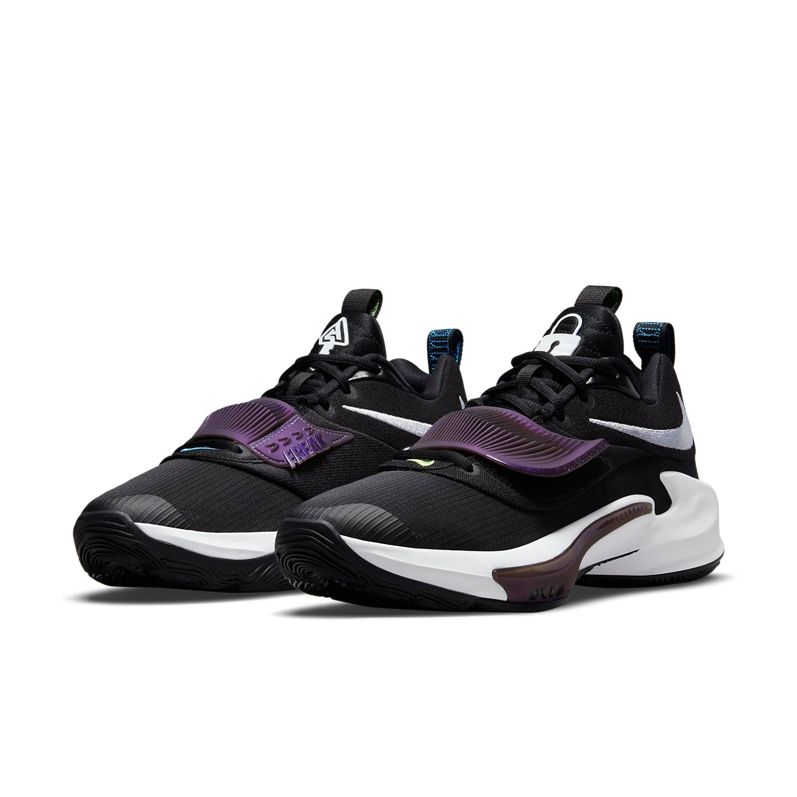 Nike Zoom Freak 3 'Project 34' DA0694-001