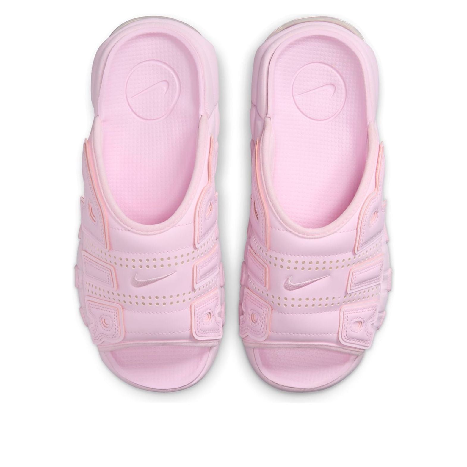 (WMNS) Nike Air More Uptempo Slides 'Pink Foam' FJ2597-600