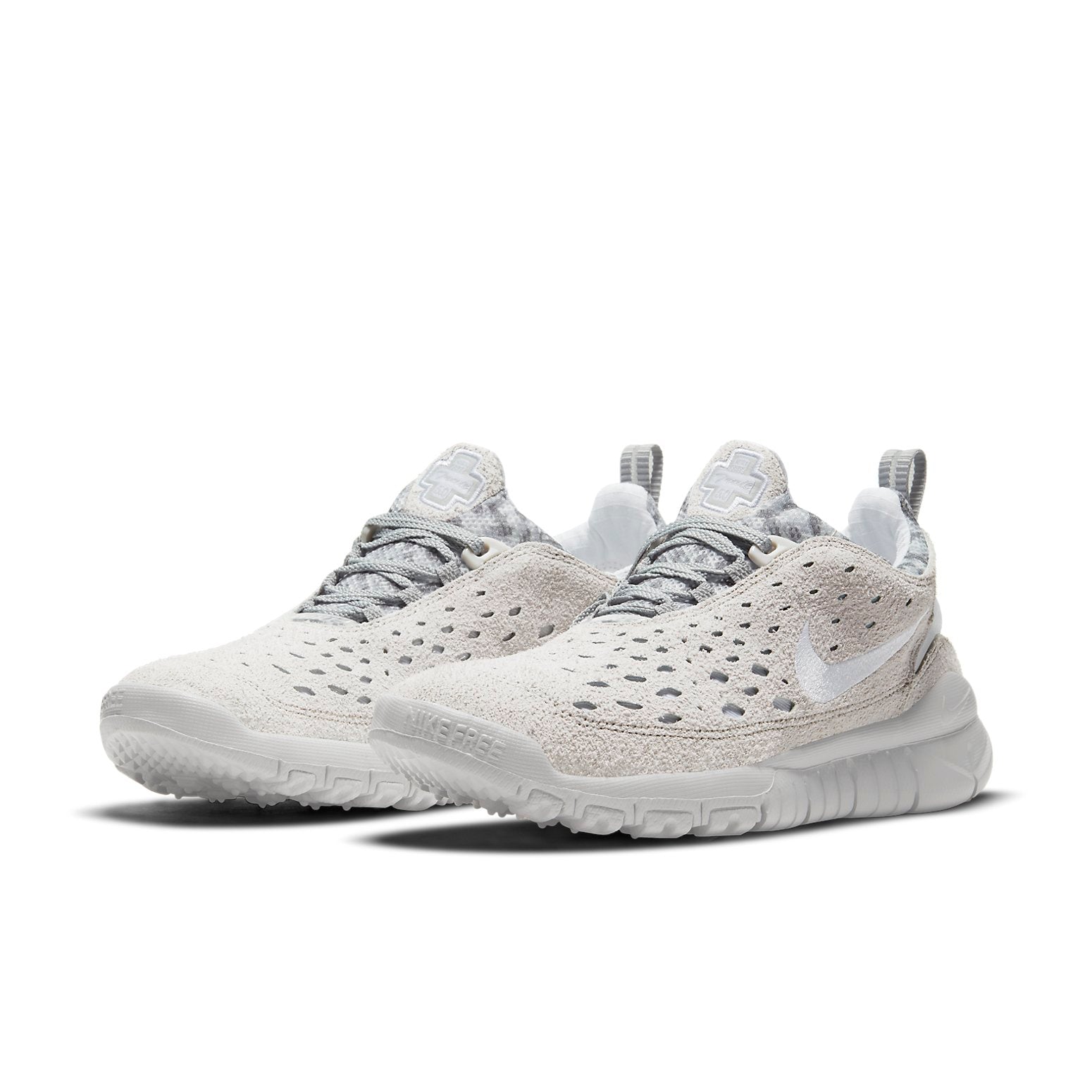 Nike Free Run Trail 'Neutral Grey' CW5814-002