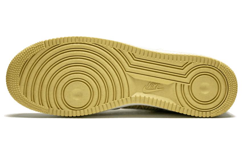 Nike Air Force 1 High 07 'Yellow' 315817-711