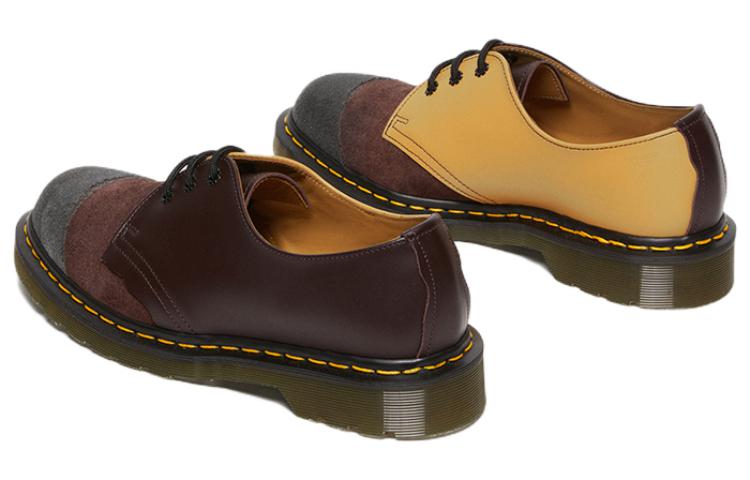 Dr. Martens 1461 Reverse 'Old Oxblood Tan' 27743645