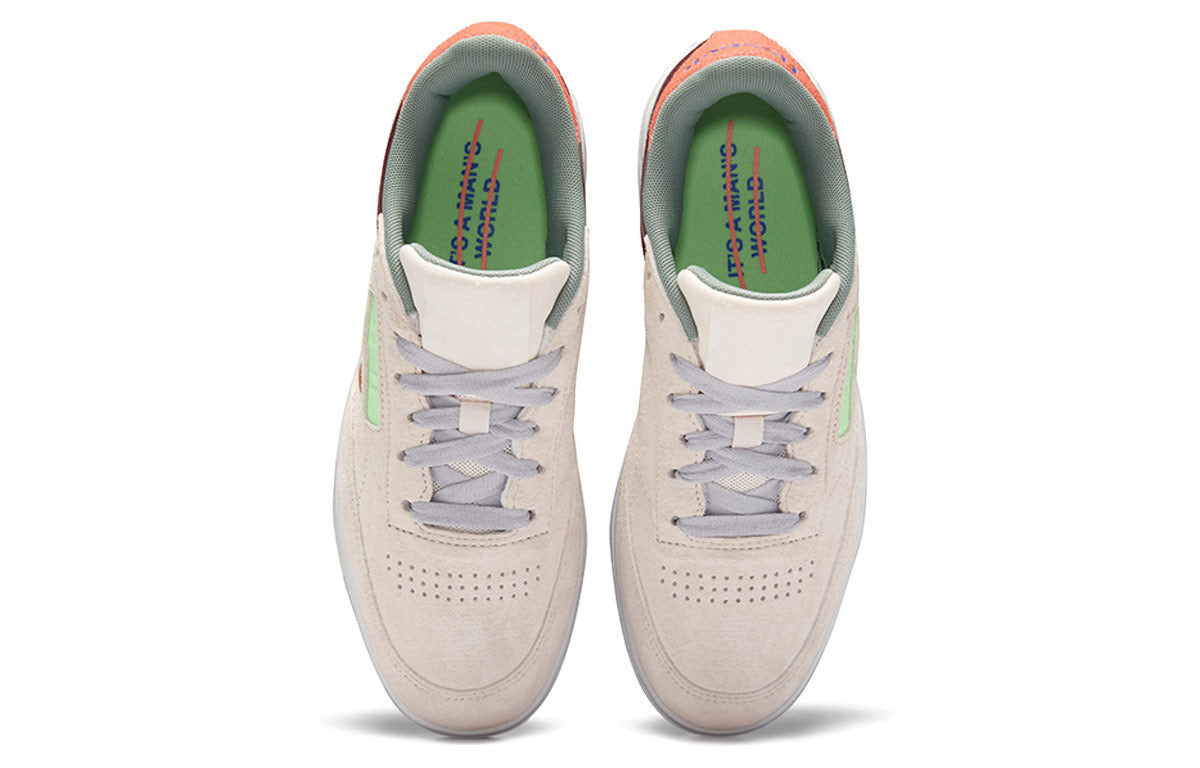 (WMNS) Reebok Club C Double 'Ceramic Pink Multi' FX3209