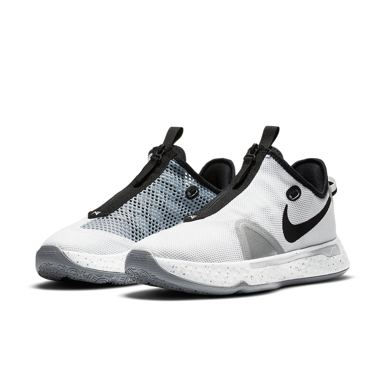 Nike PG 4 Team 'White Wolf Grey' CK5828-100