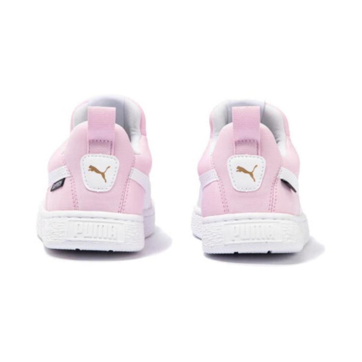 (PS) PUMA Suede Joyflex SLIPTECH 'Pink' 401140-03