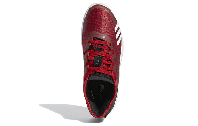 adidas D.O.N. Issue #4 'Team Power Red' GY6507