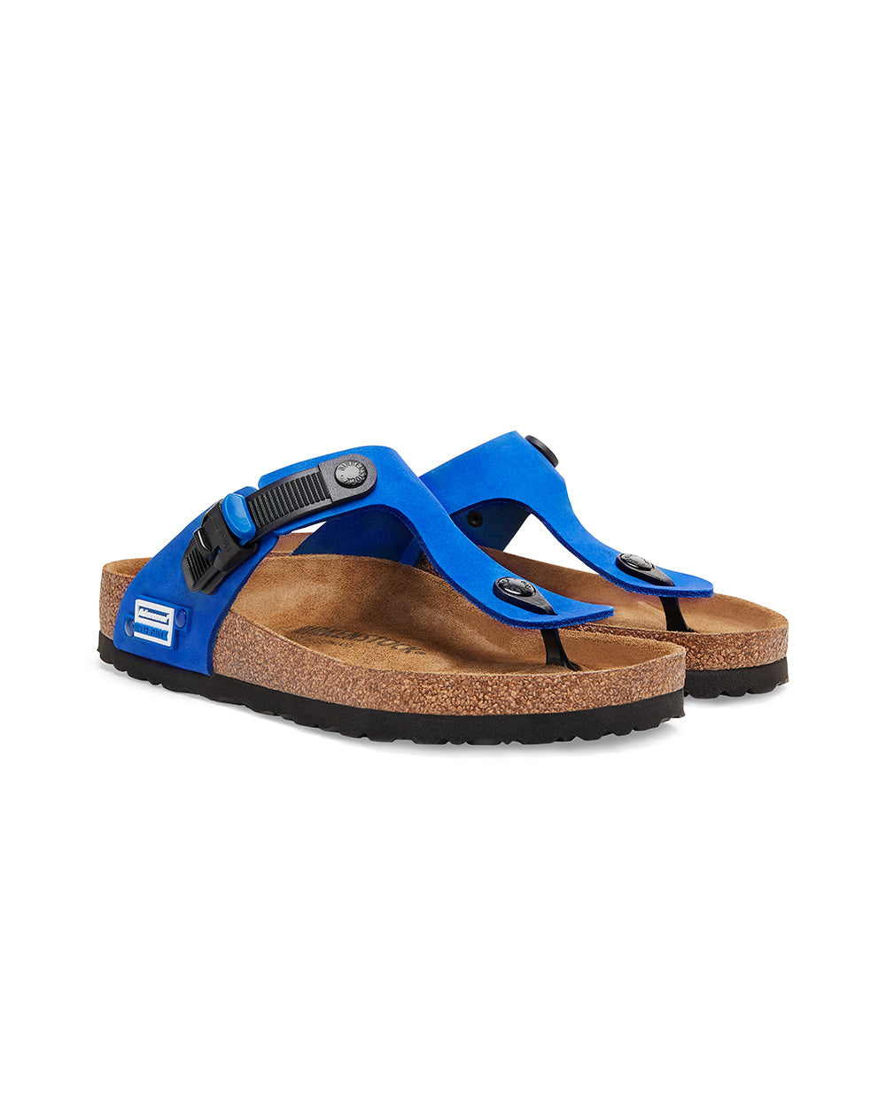 Birkenstock x Ader Gizeh tech ADER ERROR Sandals 'Blue' BLBSSSD03BL
