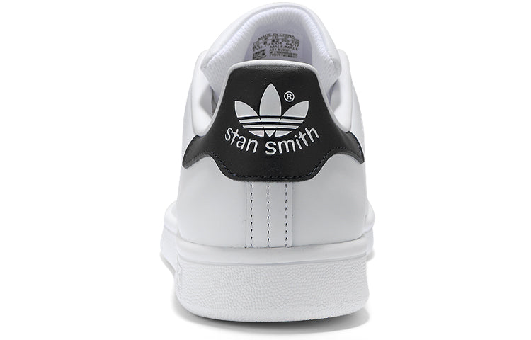 (GS) adidas Stan Smith J 'White Black' BY9985