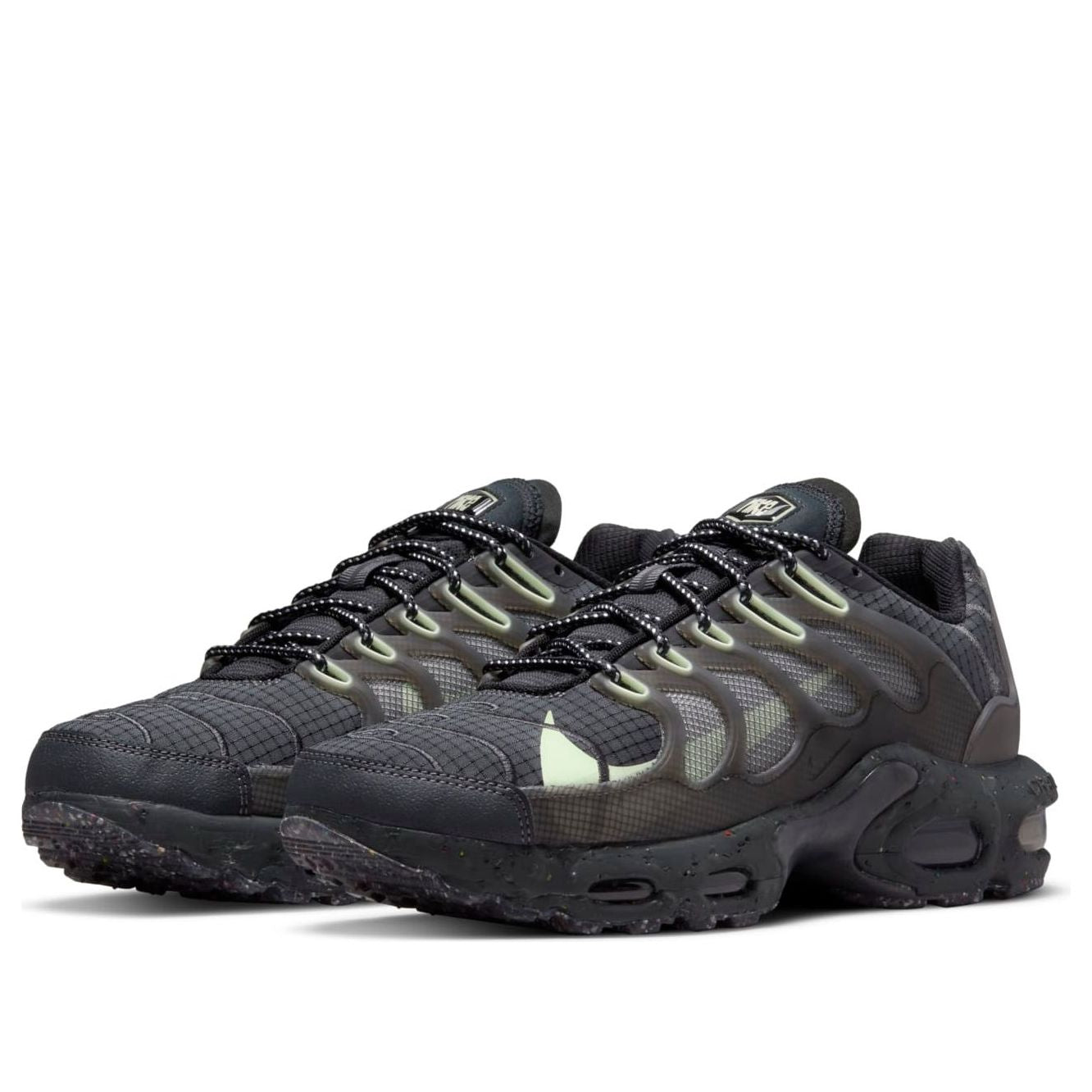 Nike Air Max Terrascape Plus 'Black Barely Volt' DC6078-002