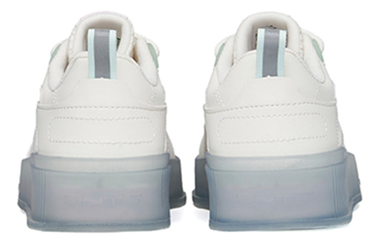 (WMNS) ANTA x Care Bears Skateboarding Series Sneakers 'Love-A-Lot White Purple' 122228040-2