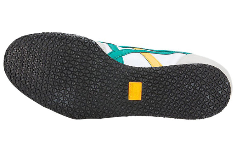 Onitsuka Tiger Serrano 'White Green Yellow' 1183A237-101