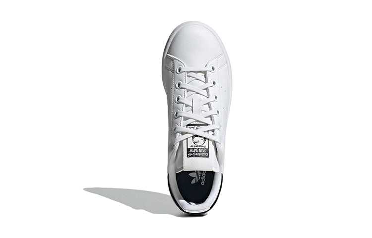 (GS) adidas Originals Stan Smith Shoes 'White Black' GW8164