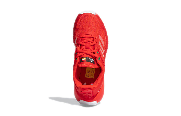 (GS) adidas LEGO x Sport J 'Red' H01503