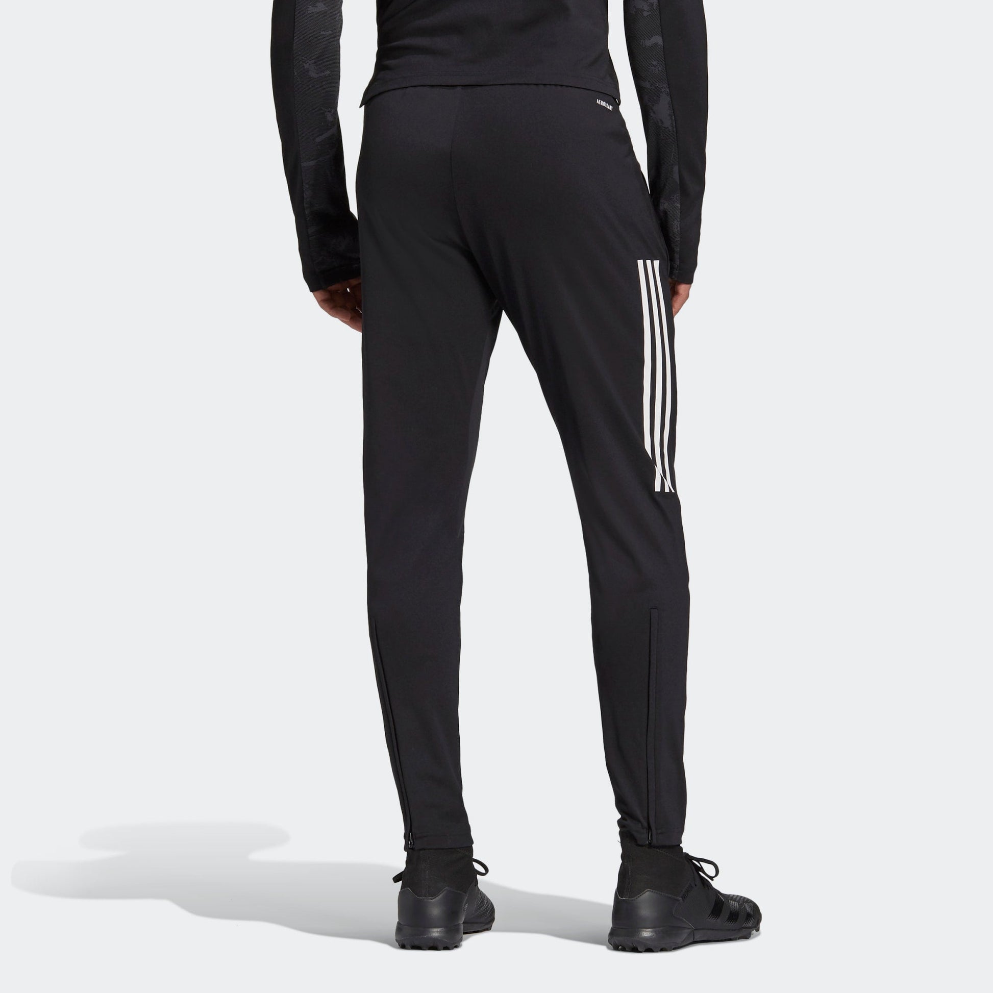 adidas Afc Eu Tr Pnt 20-21 Season Arsenal Training Pants Black FQ6203