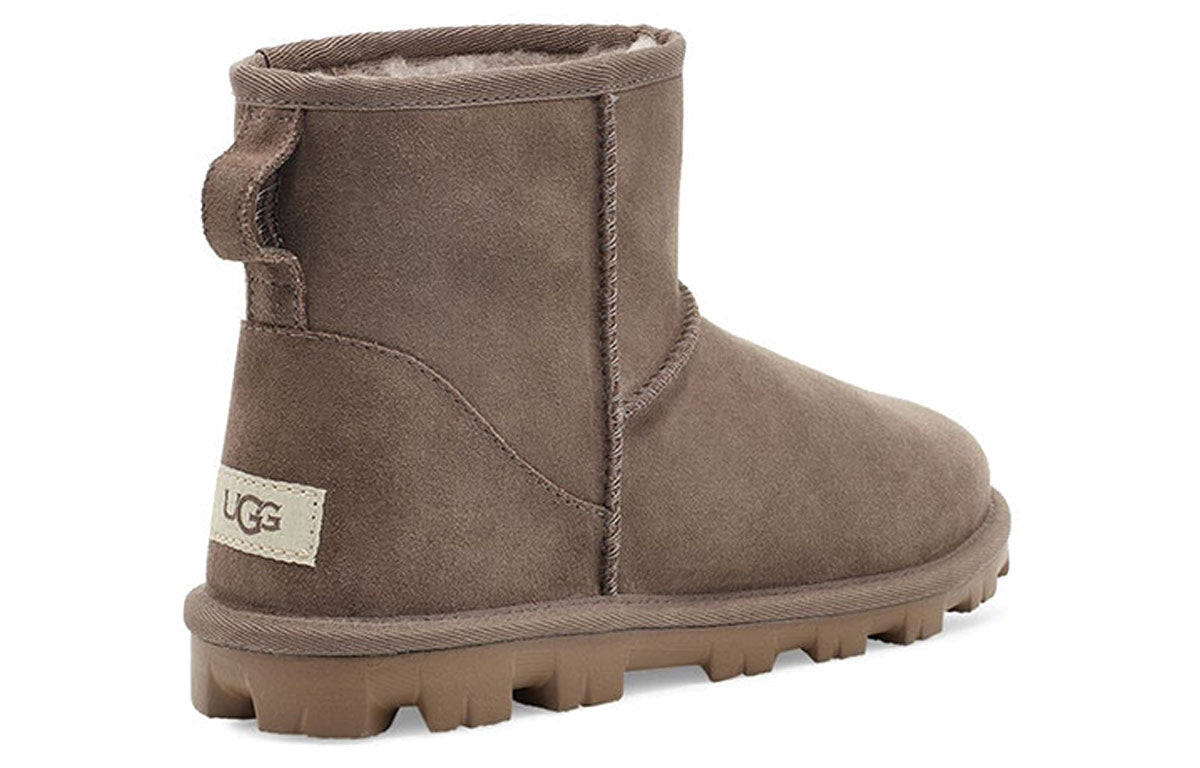 (WMNS) UGG Essential Mini II 'Brown' 1115030-MLE