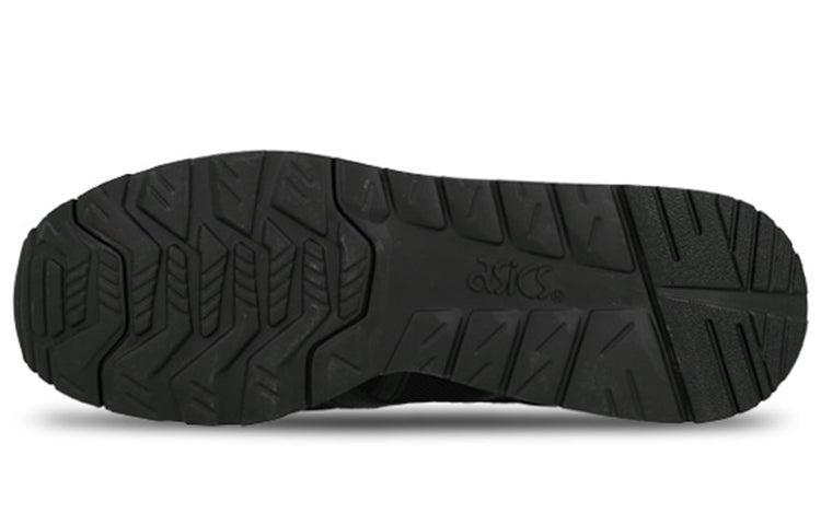 ASICS GT-II Low-top Black H549Y-9090