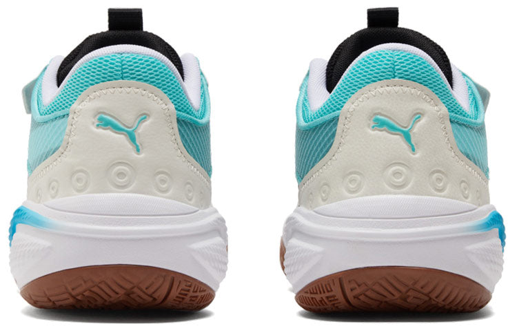 PUMA Court Rider 'Summer Days - Elektro Aqua' 195662-01